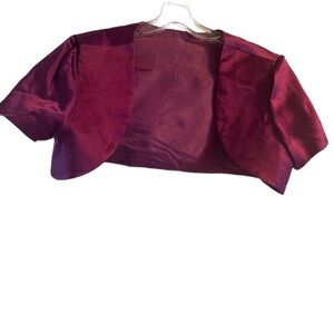 Jovani Cropped Jacket